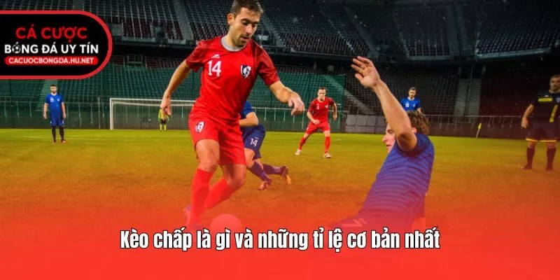 Kèo chấp là gì và những tỉ lệ cơ bản nhất