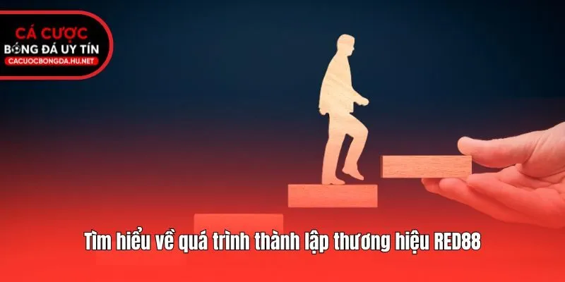 Tìm hiểu về quá trình thành lập thương hiệu RED88