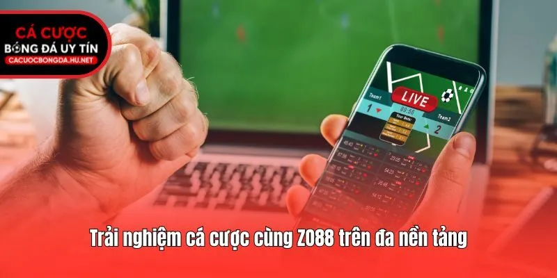 ZO88 - Điểm Đến Giải Trí Đáng Tin Cậy Không Nên Bỏ Lỡ